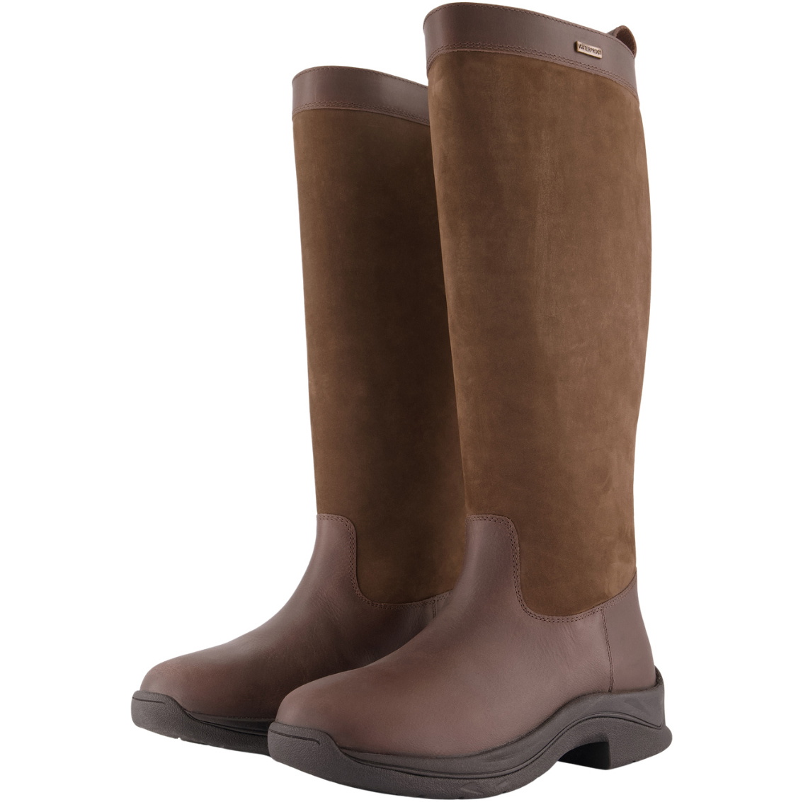2026 Dublin Unisex Aire Laarzen 1031316 - Brown
